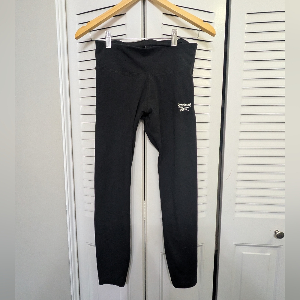 Reebok Black Leggings